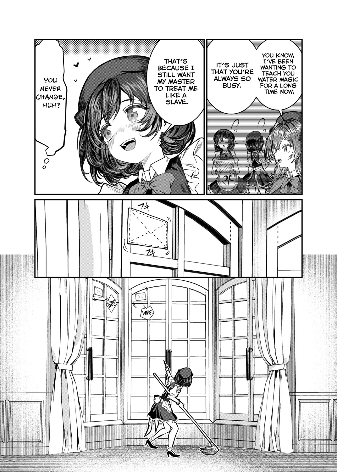 Dorei wo Choukyoushite Harem Tsukuru Chapter 52 page 4 - Chapter 52