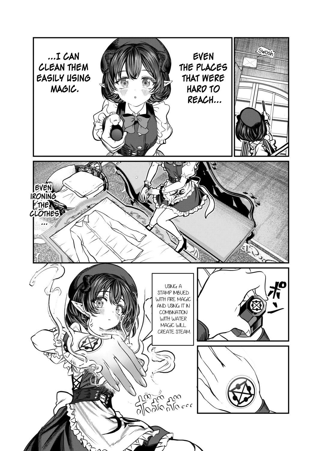 Dorei wo Choukyoushite Harem Tsukuru Chapter 52 page 5 - Chapter 52