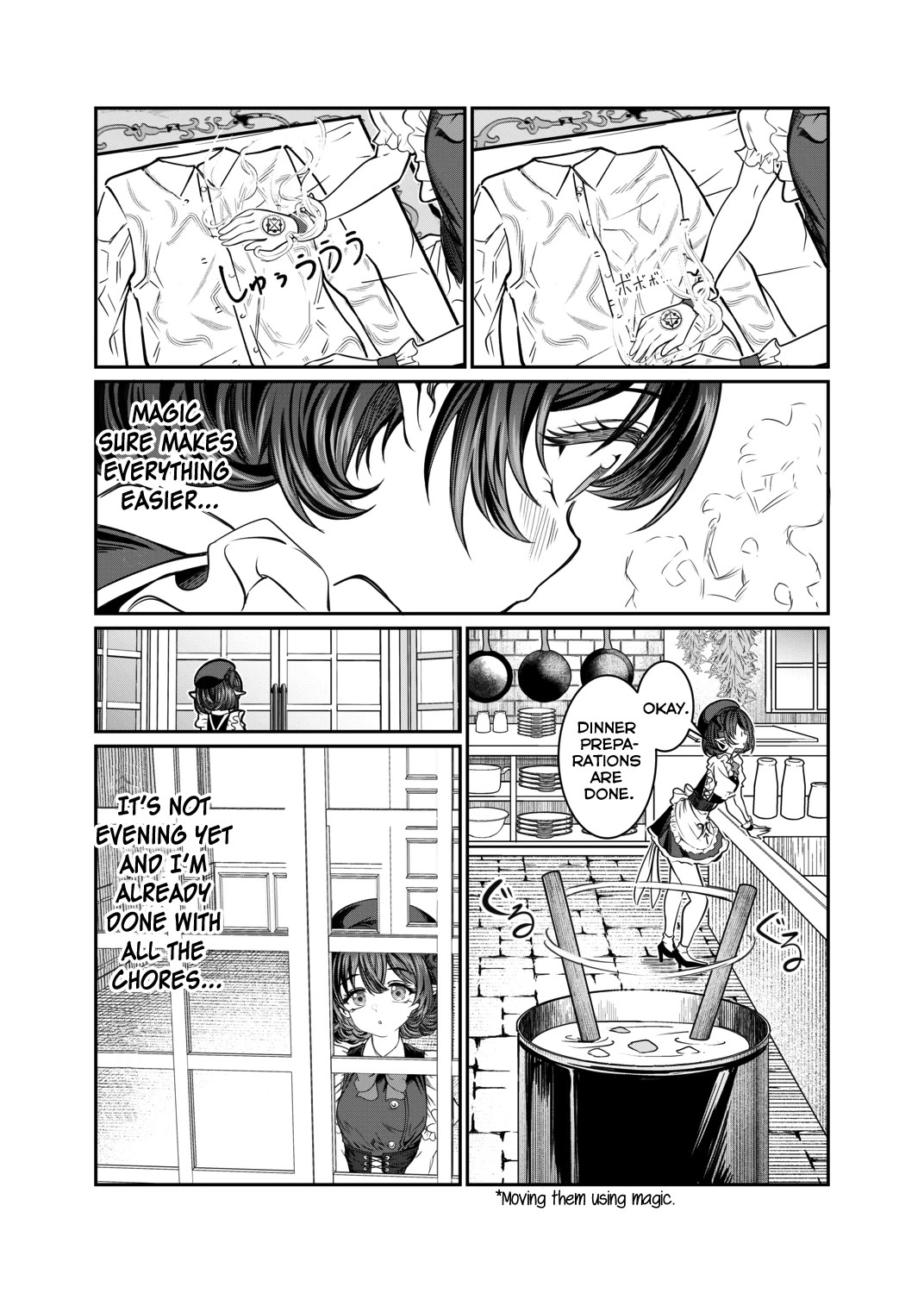 Dorei wo Choukyoushite Harem Tsukuru Chapter 52 page 6 - Chapter 52