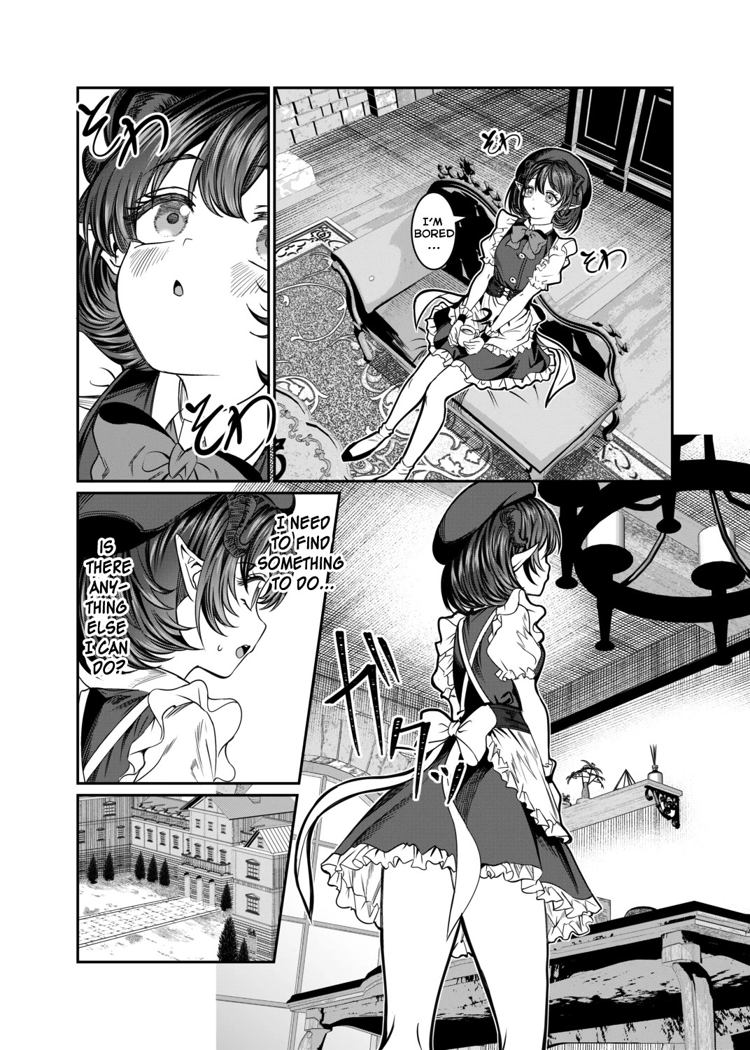 Dorei wo Choukyoushite Harem Tsukuru Chapter 52 page 7 - Chapter 52
