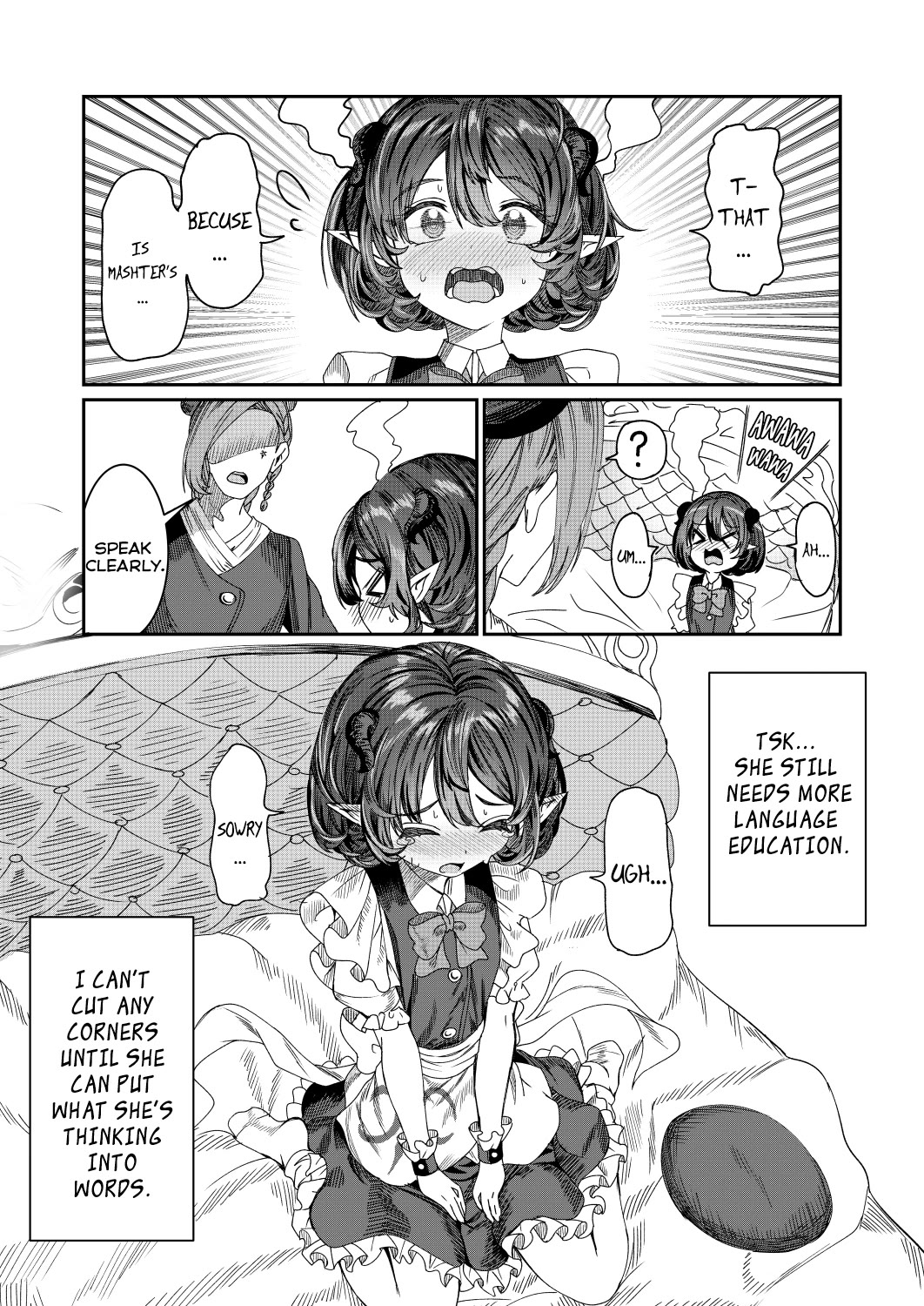 Dorei wo Choukyoushite Harem Tsukuru Chapter 54 page 2 - Chapter 54: Remembrance chapter 1