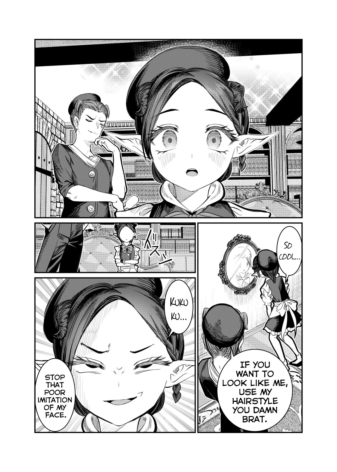 Dorei wo Choukyoushite Harem Tsukuru Chapter 57 page 2 - Chapter 57: Remembrance chapter 4
