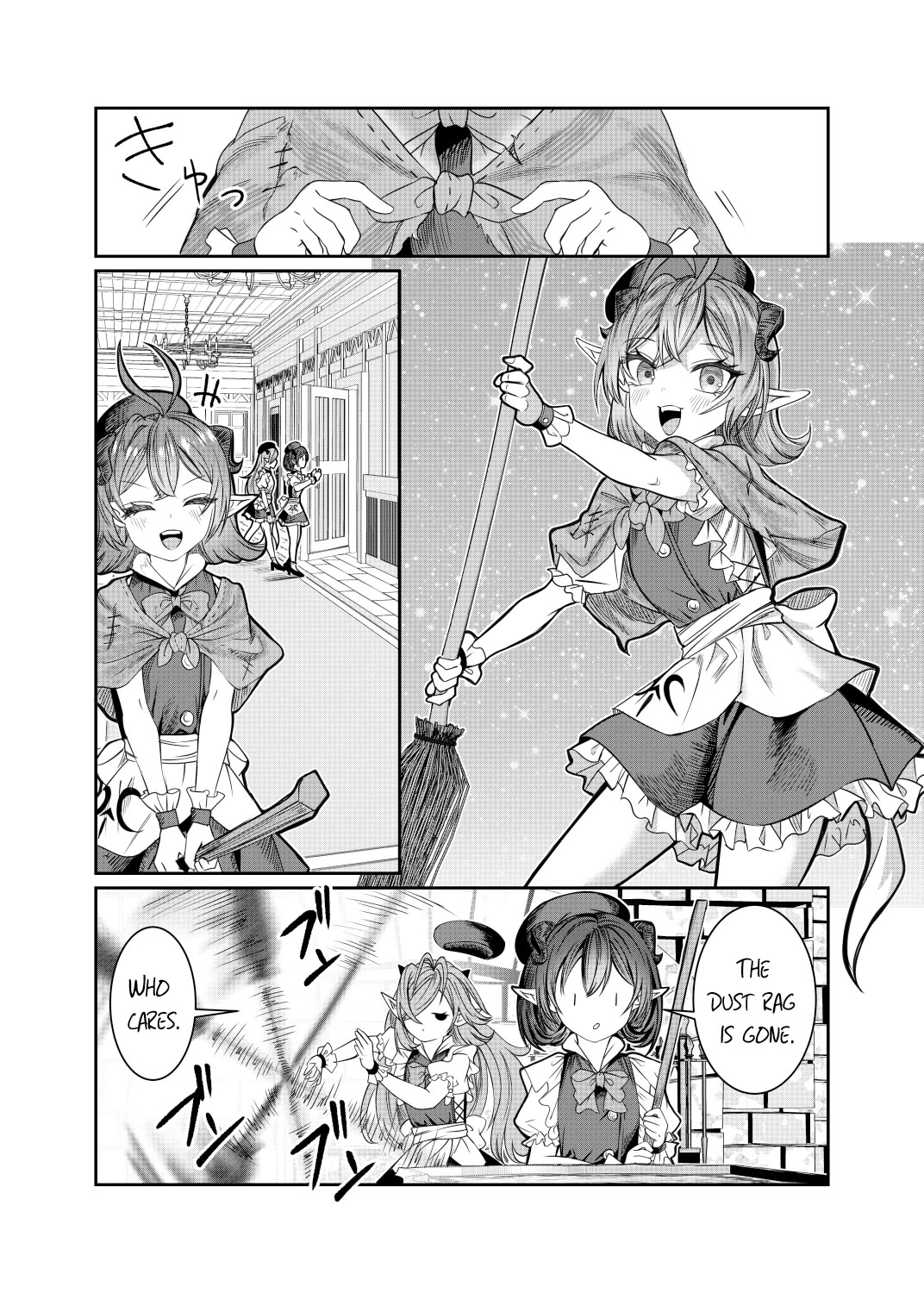 Dorei wo Choukyoushite Harem Tsukuru Chapter 58 page 2 - Chapter 58: Remembrance chapter 5