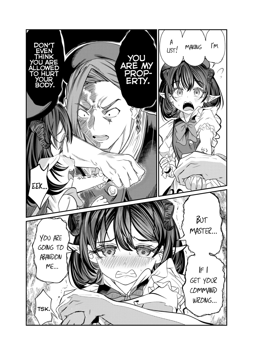 Dorei wo Choukyoushite Harem Tsukuru Chapter 59 page 2 - Chapter 59: Remembrance chapter 6