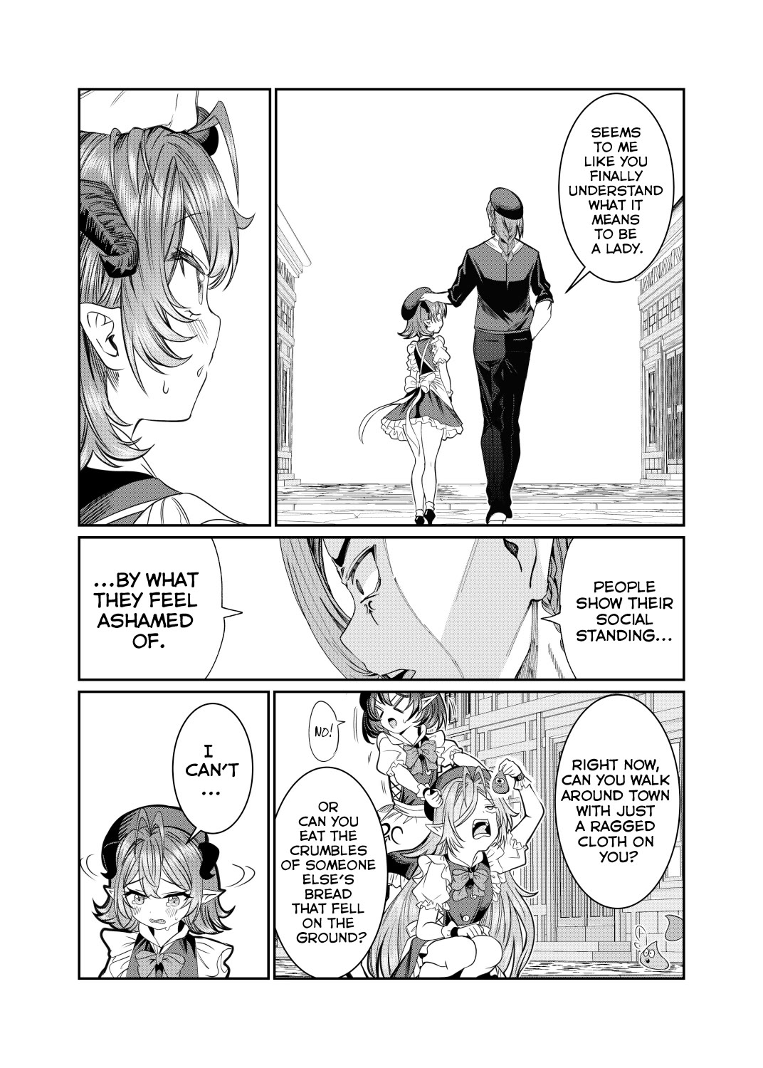 Dorei wo Choukyoushite Harem Tsukuru Chapter 60 page 5 - Chapter 60: Remembrance chapter 7