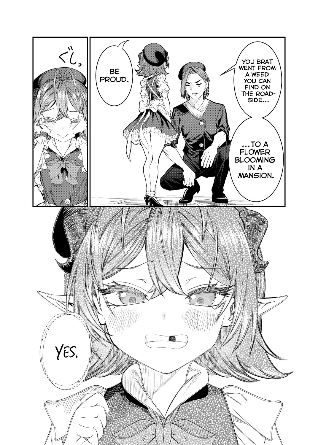Dorei wo Choukyoushite Harem Tsukuru Chapter 60 page 6 - Chapter 60: Remembrance chapter 7