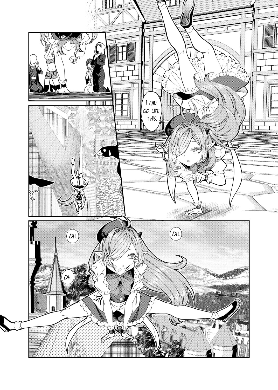 Dorei wo Choukyoushite Harem Tsukuru Chapter 61 page 4 - Chapter 61: Remembrance chapter 8