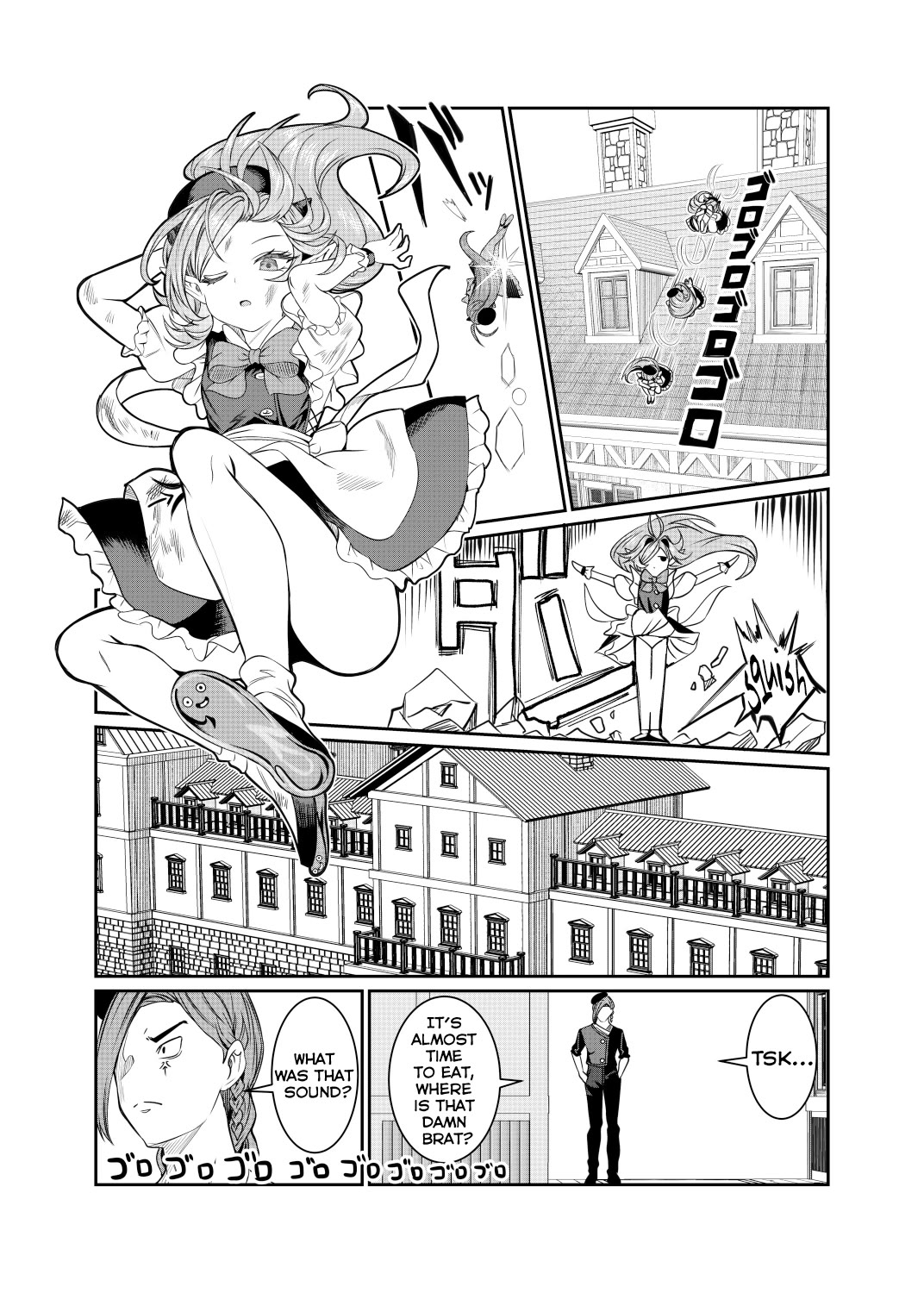 Dorei wo Choukyoushite Harem Tsukuru Chapter 61 page 5 - Chapter 61: Remembrance chapter 8