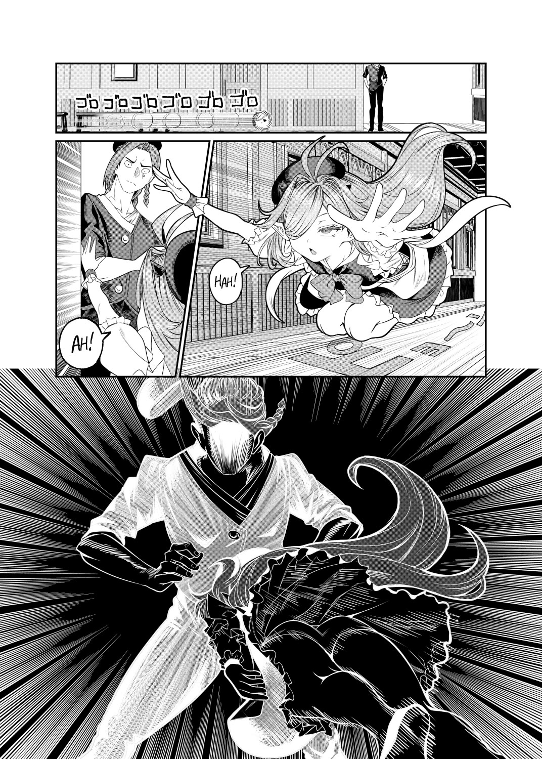 Dorei wo Choukyoushite Harem Tsukuru Chapter 61 page 6 - Chapter 61: Remembrance chapter 8
