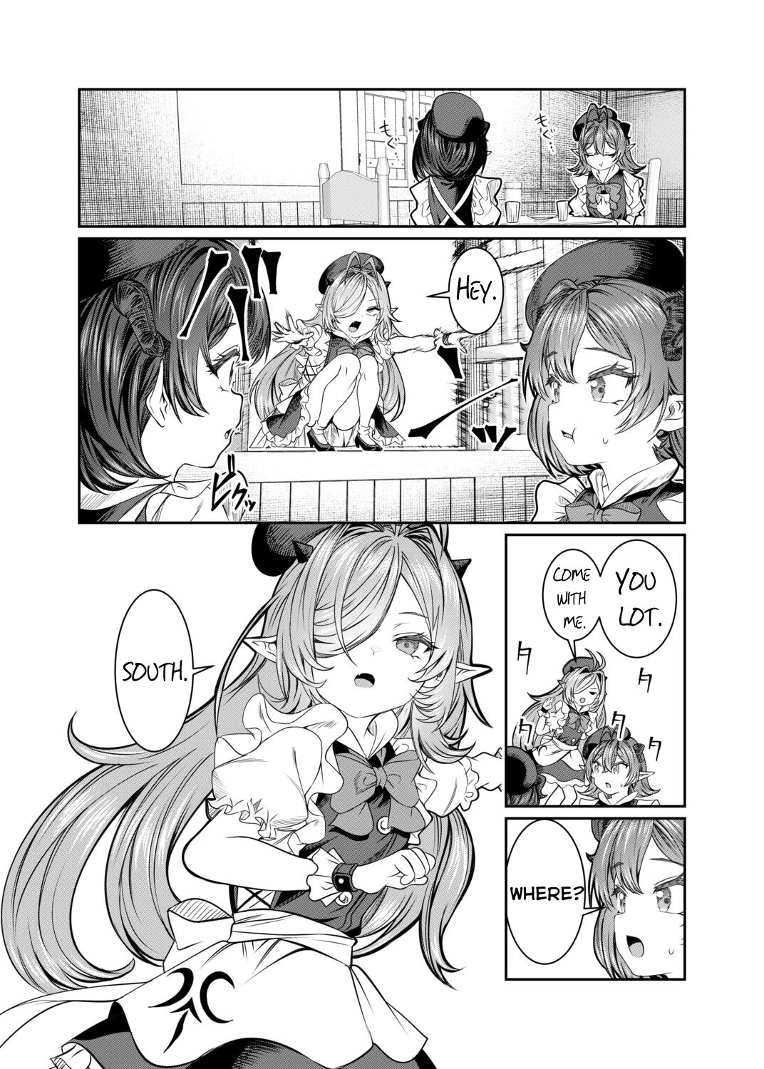 Dorei wo Choukyoushite Harem Tsukuru Chapter 62 page 10 - Chapter 62: Remembrance chapter 9