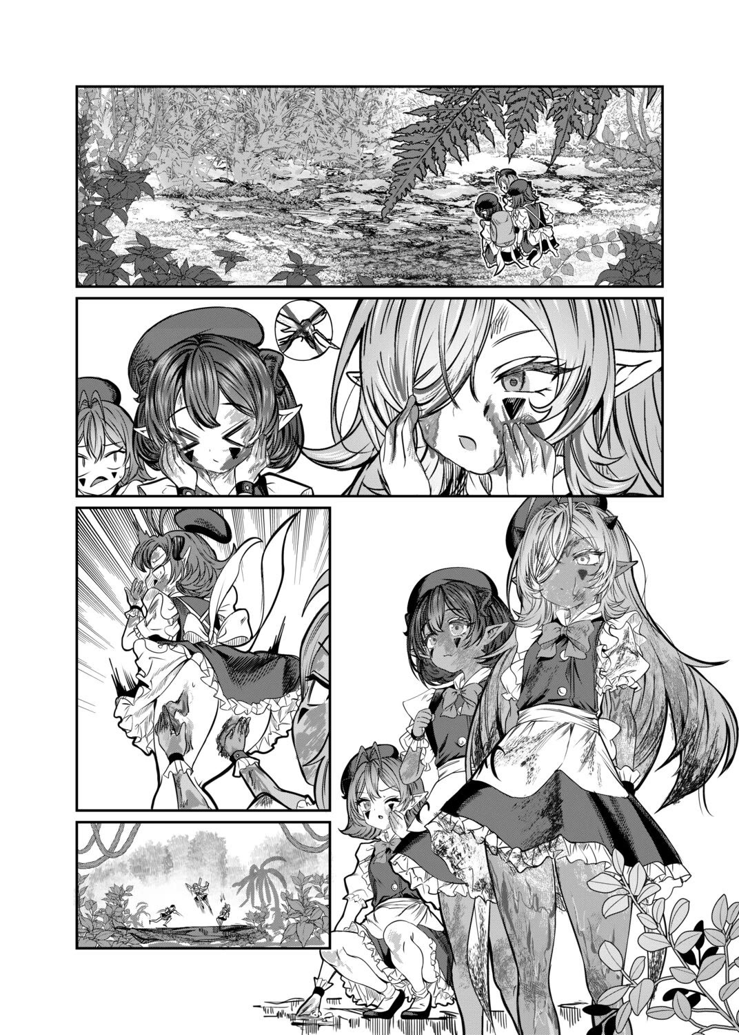 Dorei wo Choukyoushite Harem Tsukuru Chapter 62 page 16 - Chapter 62: Remembrance chapter 9