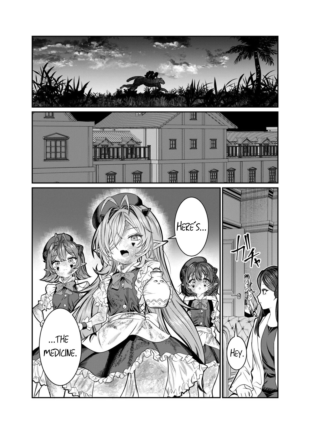 Dorei wo Choukyoushite Harem Tsukuru Chapter 62 page 17 - Chapter 62: Remembrance chapter 9