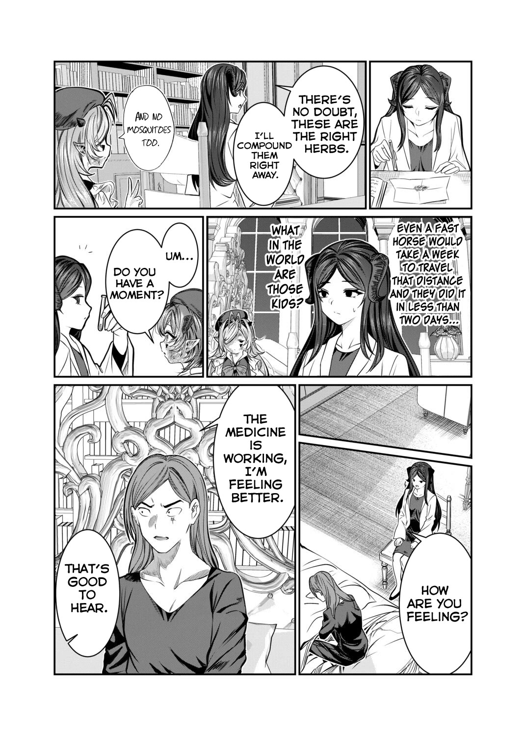 Dorei wo Choukyoushite Harem Tsukuru Chapter 62 page 18 - Chapter 62: Remembrance chapter 9