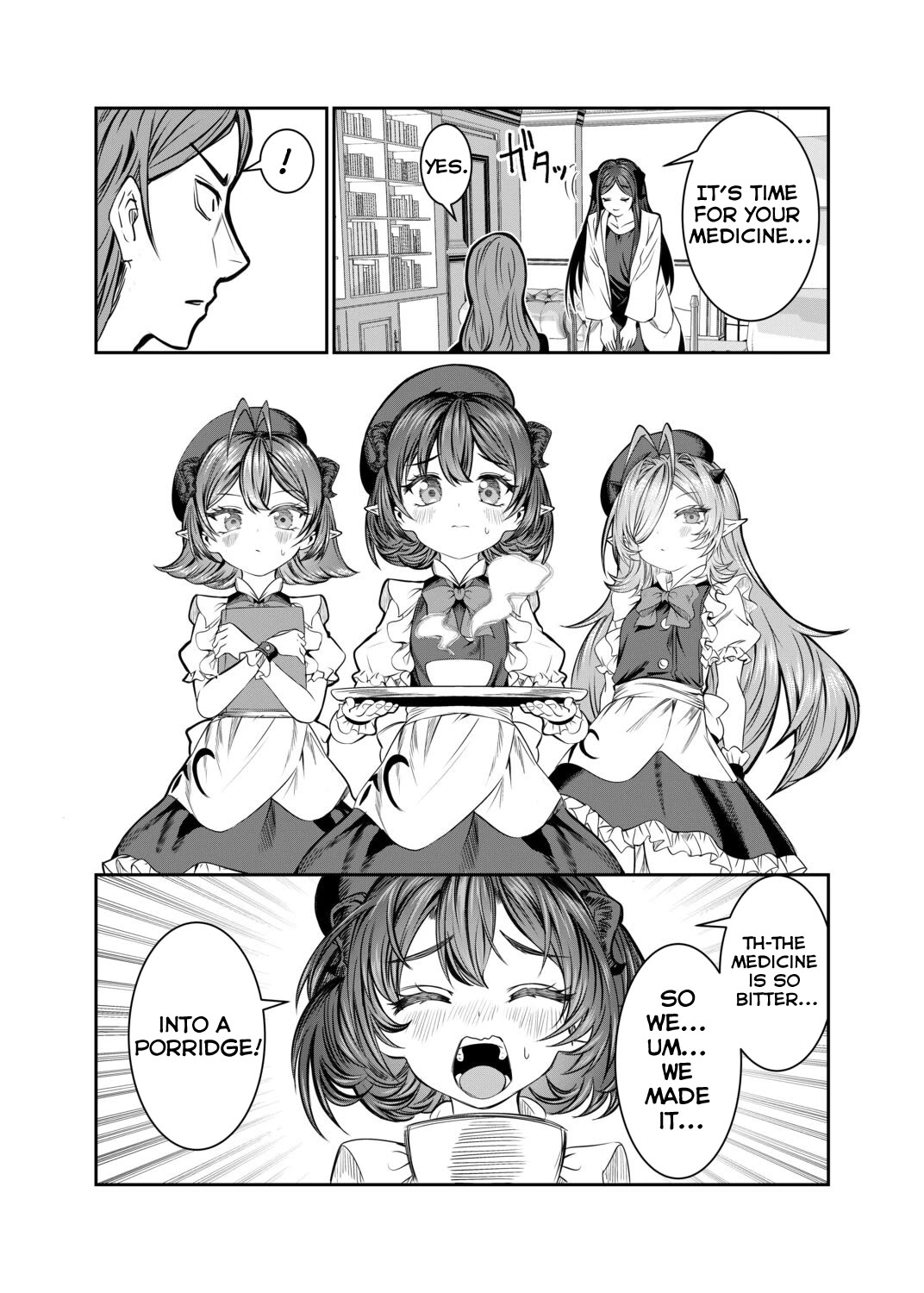 Dorei wo Choukyoushite Harem Tsukuru Chapter 62 page 19 - Chapter 62: Remembrance chapter 9