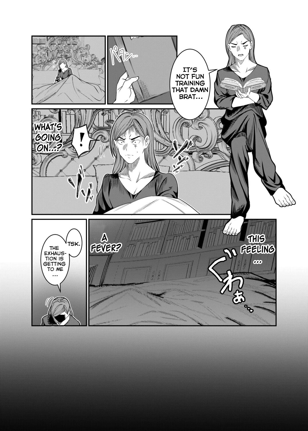 Dorei wo Choukyoushite Harem Tsukuru Chapter 62 page 2 - Chapter 62: Remembrance chapter 9