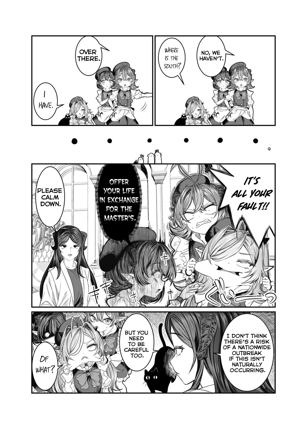 Dorei wo Choukyoushite Harem Tsukuru Chapter 62 page 6 - Chapter 62: Remembrance chapter 9