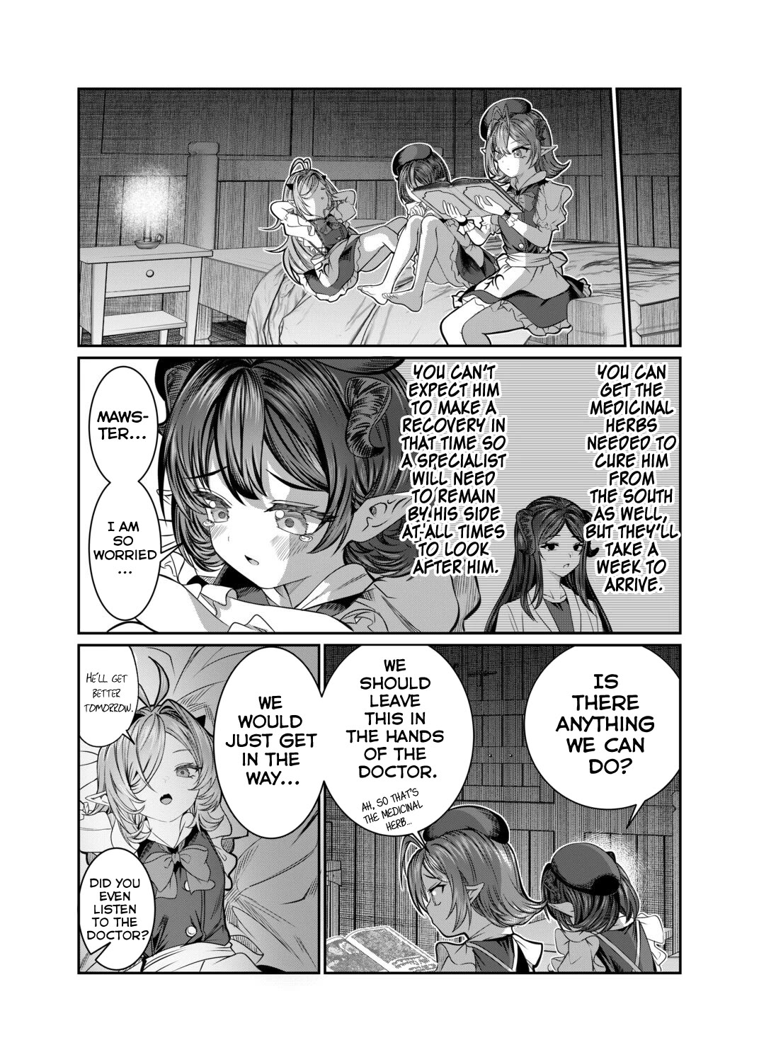 Dorei wo Choukyoushite Harem Tsukuru Chapter 62 page 7 - Chapter 62: Remembrance chapter 9