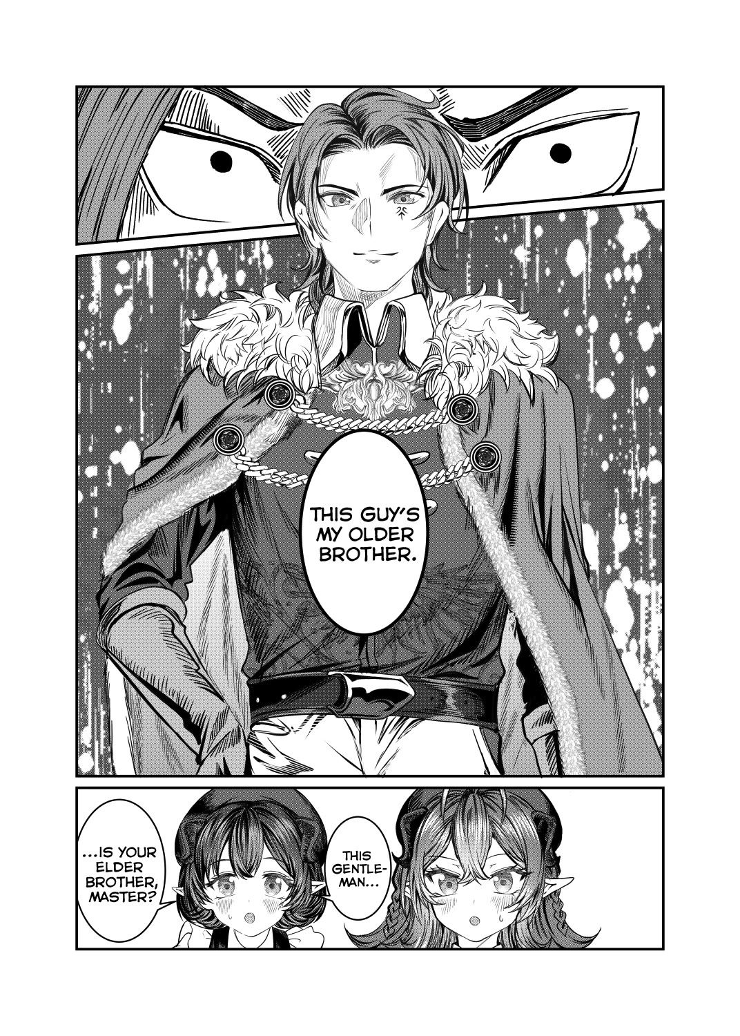 Dorei wo Choukyoushite Harem Tsukuru Chapter 63 page 4 - Chapter 63