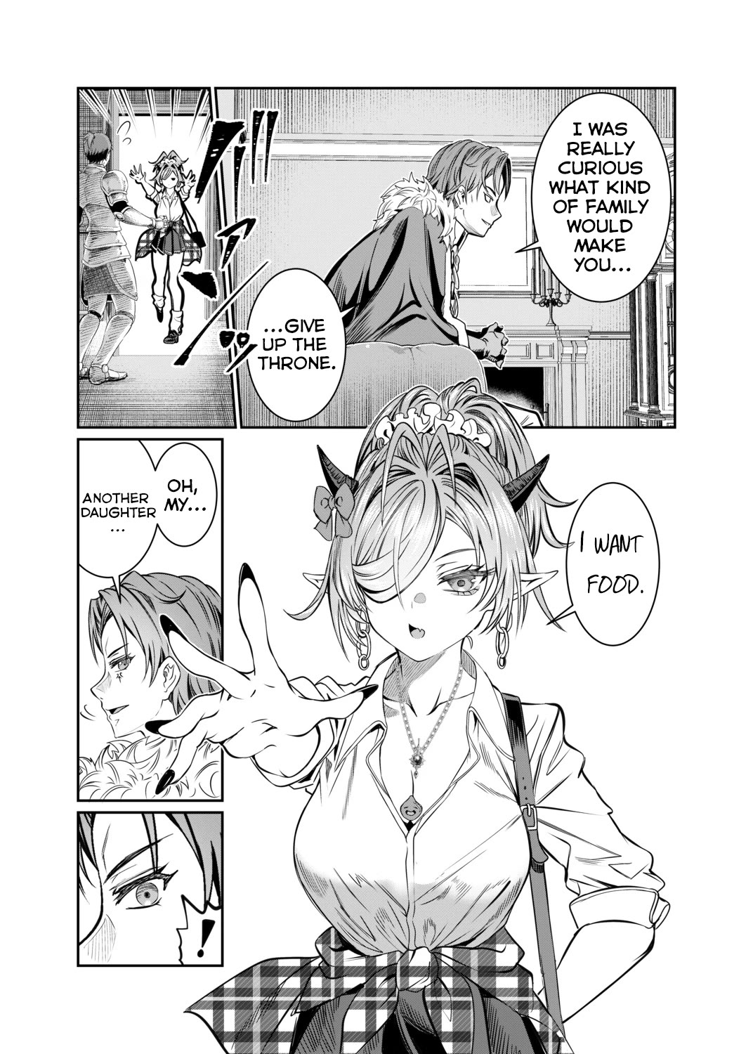 Dorei wo Choukyoushite Harem Tsukuru Chapter 64 page 11 - Chapter 64