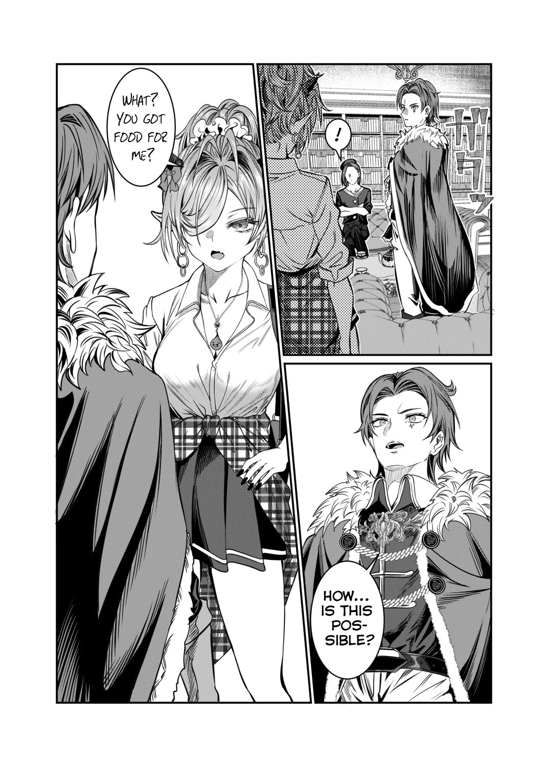 Dorei wo Choukyoushite Harem Tsukuru Chapter 64 page 12 - Chapter 64