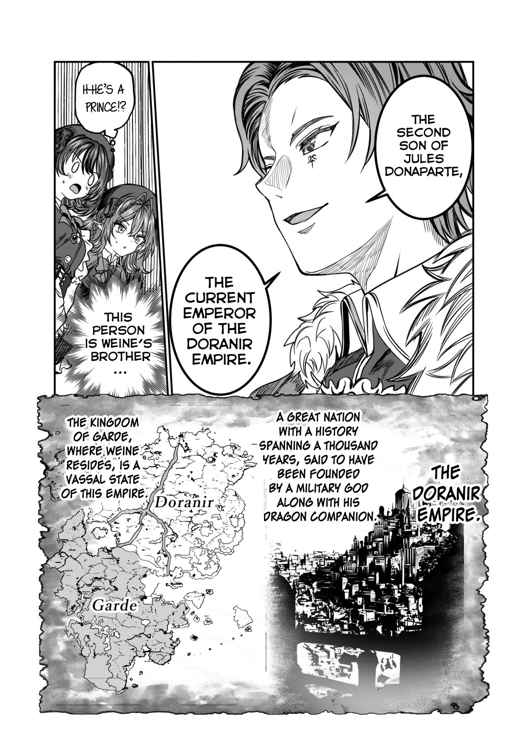 Dorei wo Choukyoushite Harem Tsukuru Chapter 64 page 2 - Chapter 64