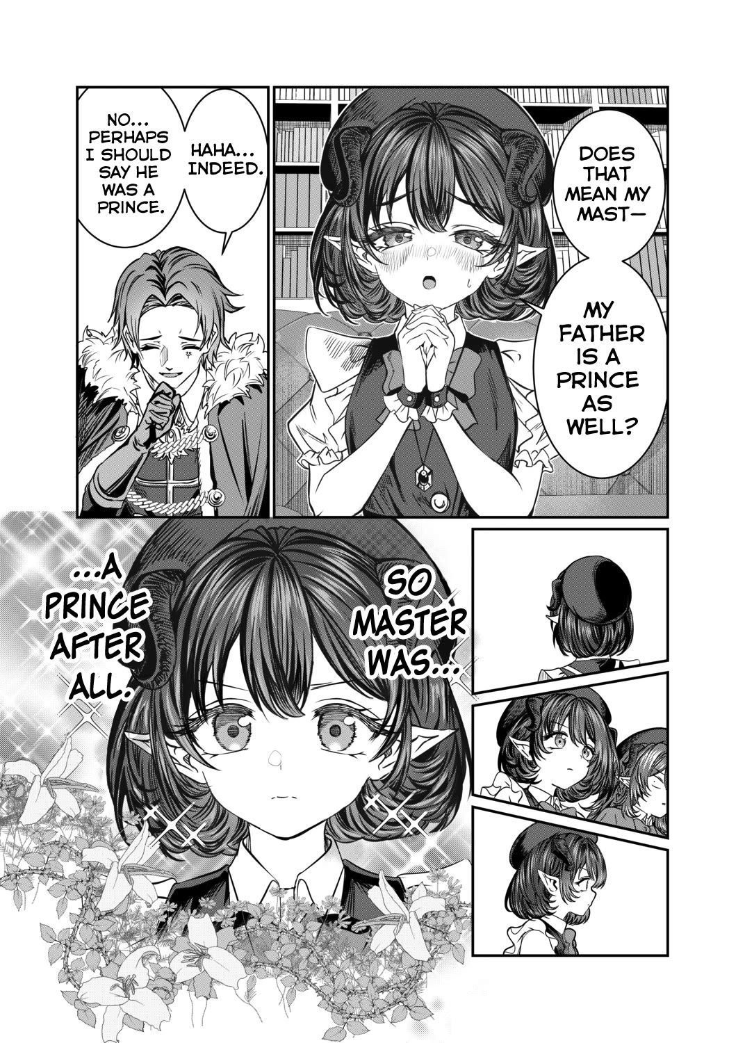 Dorei wo Choukyoushite Harem Tsukuru Chapter 64 page 9 - Chapter 64