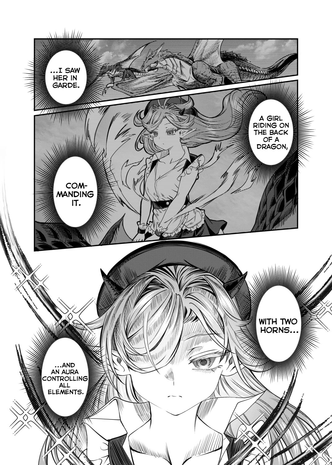 Dorei wo Choukyoushite Harem Tsukuru Chapter 65 page 10 - Chapter 65