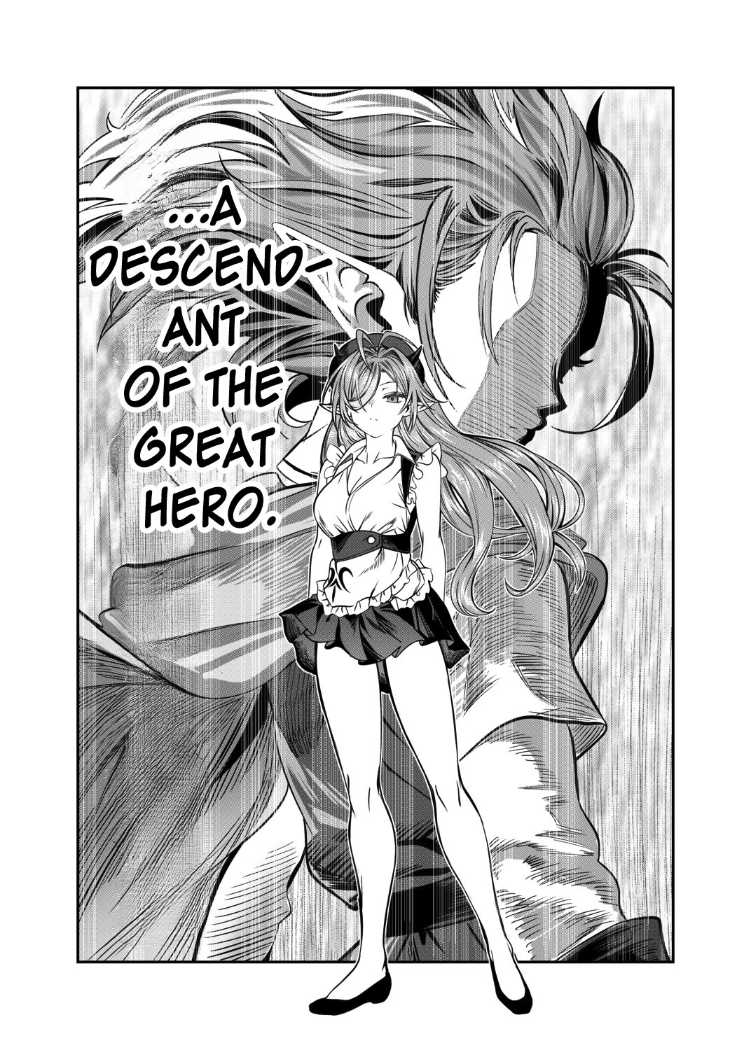 Dorei wo Choukyoushite Harem Tsukuru Chapter 65 page 12 - Chapter 65
