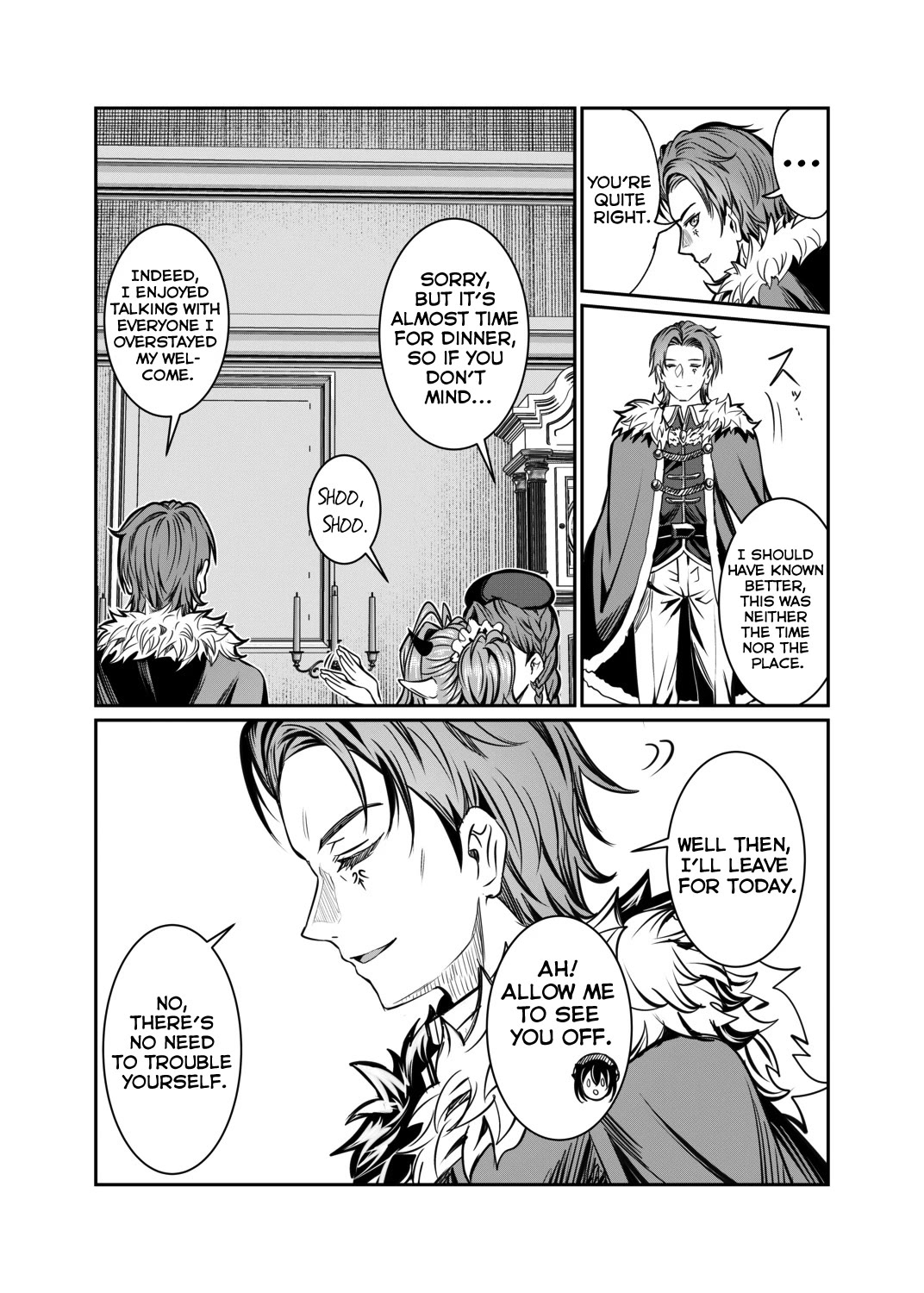 Dorei wo Choukyoushite Harem Tsukuru Chapter 65 page 6 - Chapter 65