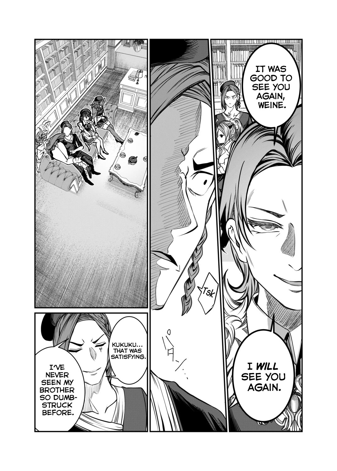Dorei wo Choukyoushite Harem Tsukuru Chapter 65 page 7 - Chapter 65