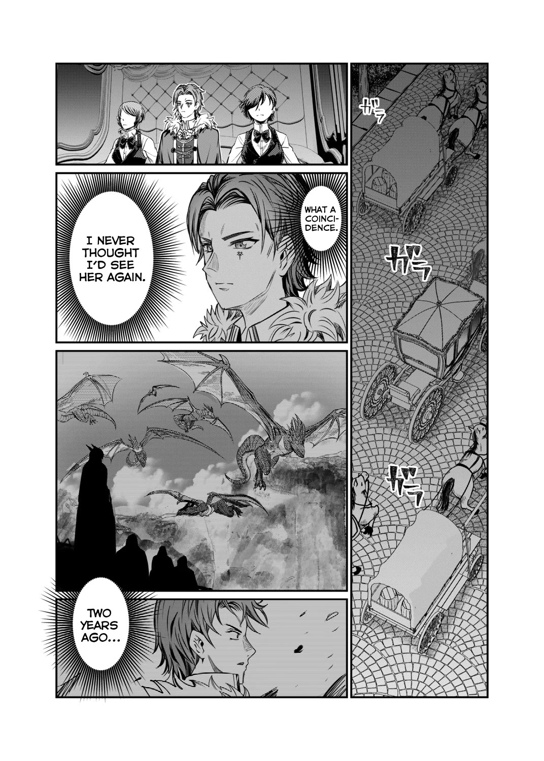 Dorei wo Choukyoushite Harem Tsukuru Chapter 65 page 9 - Chapter 65