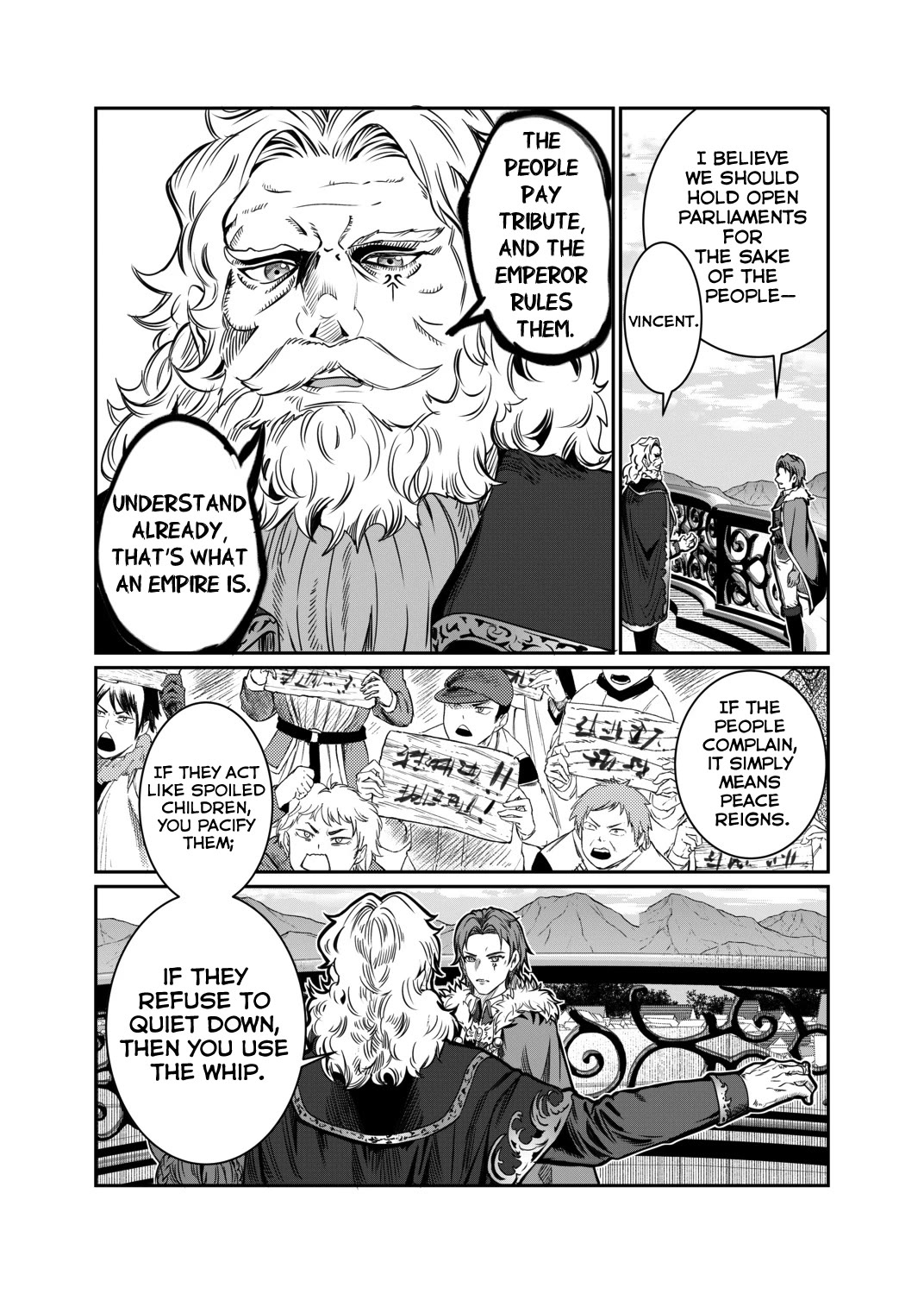 Dorei wo Choukyoushite Harem Tsukuru Chapter 66 page 4 - Chapter 66