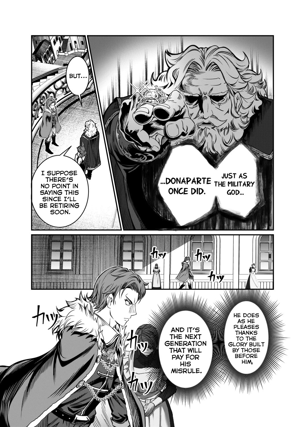 Dorei wo Choukyoushite Harem Tsukuru Chapter 66 page 5 - Chapter 66