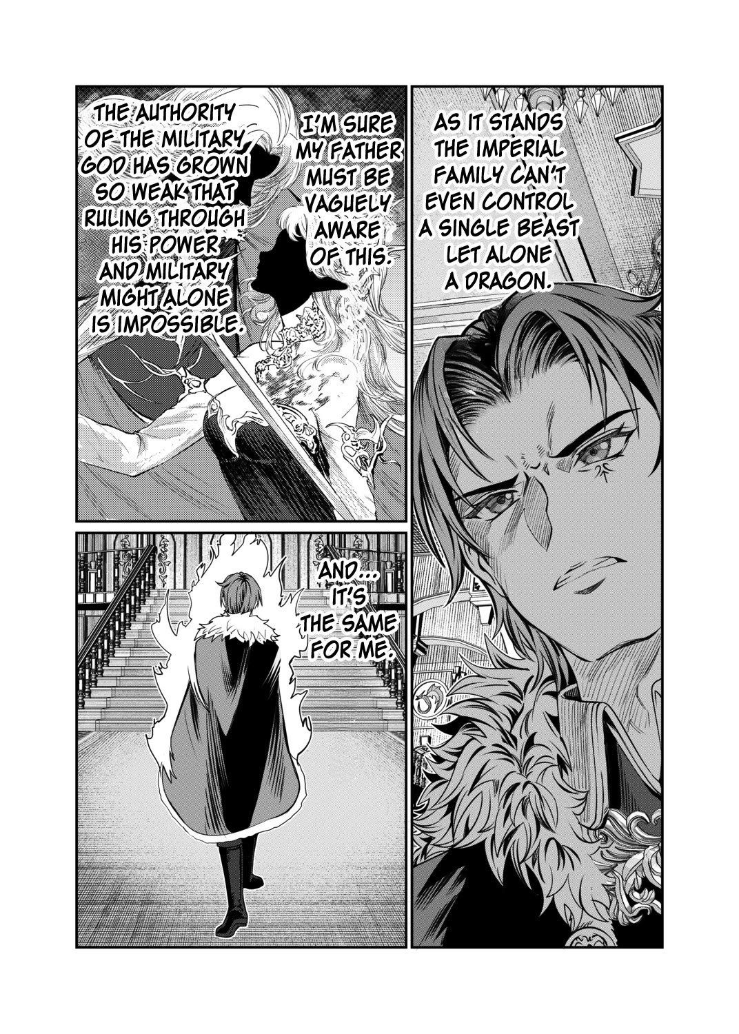 Dorei wo Choukyoushite Harem Tsukuru Chapter 66 page 6 - Chapter 66