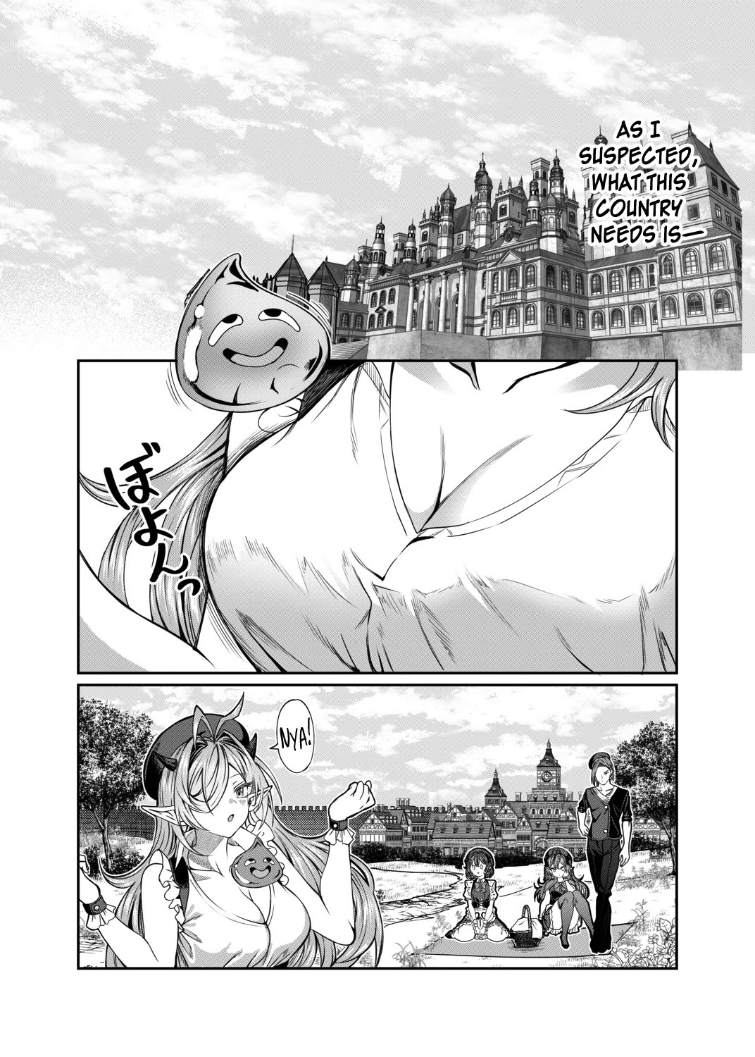 Dorei wo Choukyoushite Harem Tsukuru Chapter 66 page 7 - Chapter 66