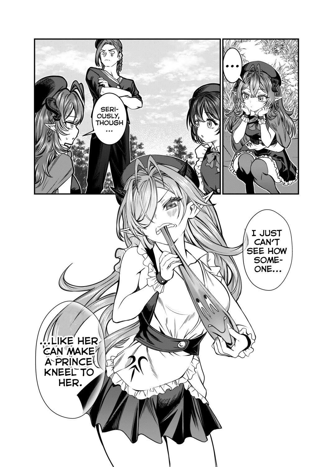 Dorei wo Choukyoushite Harem Tsukuru Chapter 66 page 9 - Chapter 66