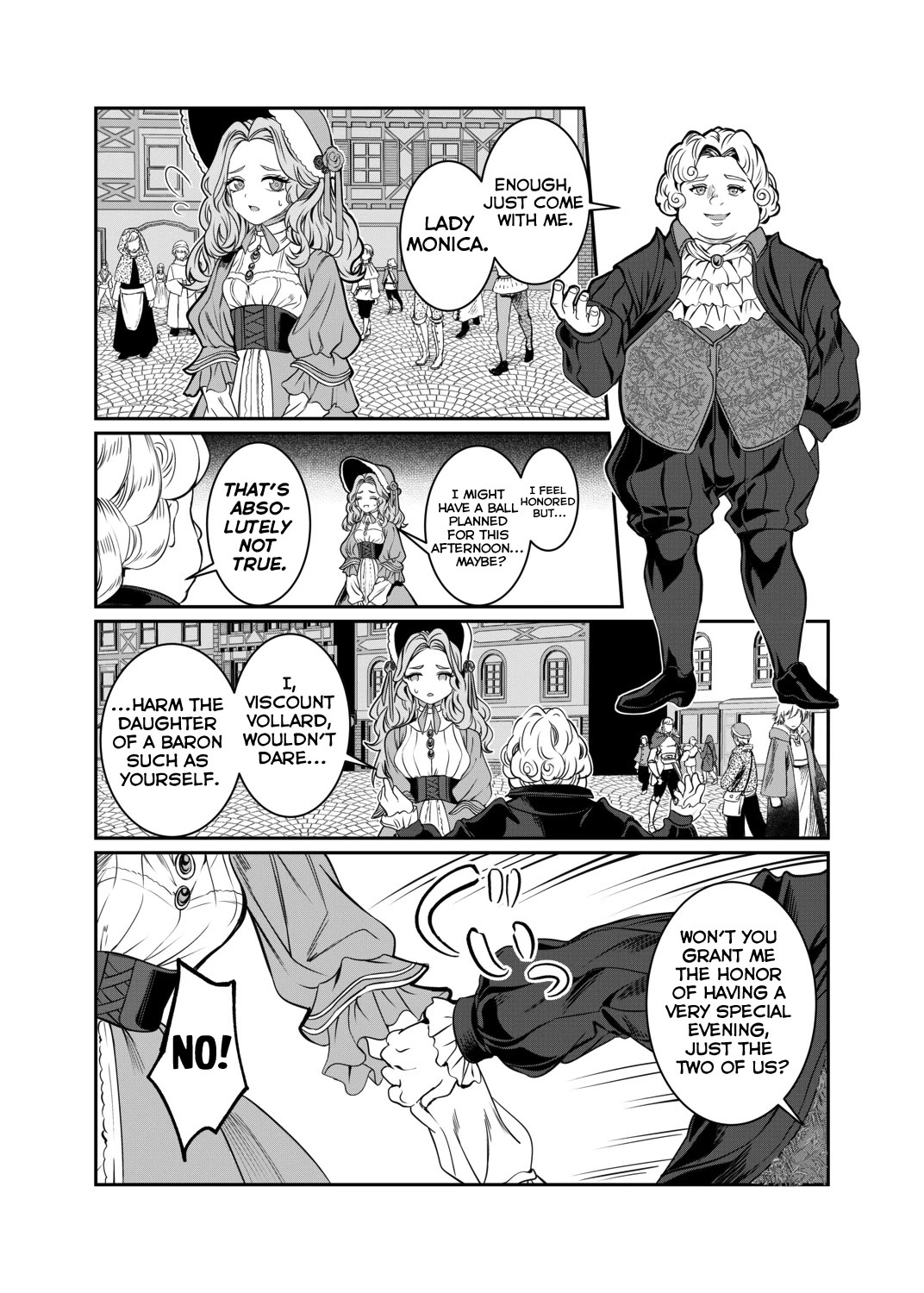 Dorei wo Choukyoushite Harem Tsukuru Chapter 67 page 10 - Chapter 67