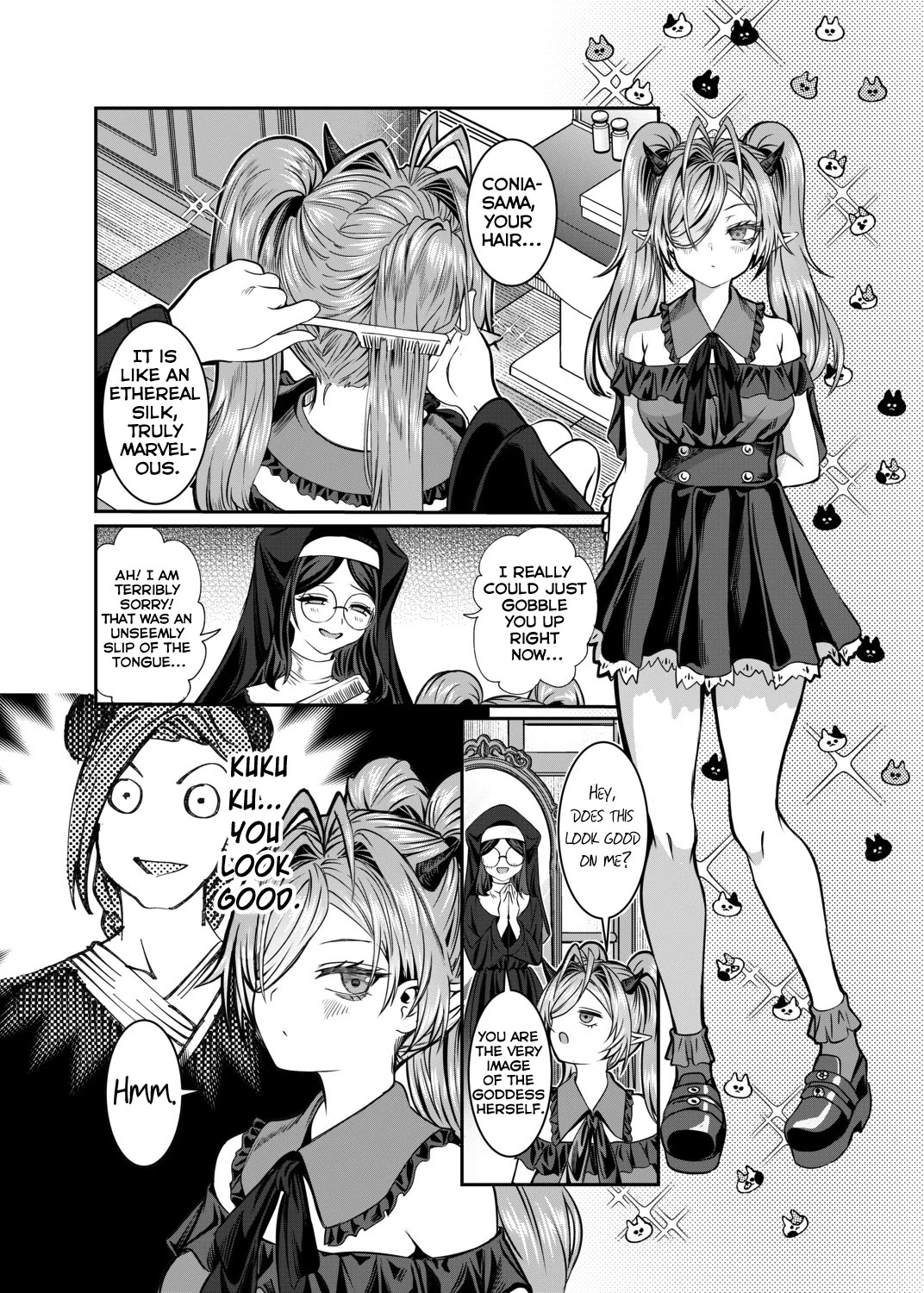 Dorei wo Choukyoushite Harem Tsukuru Chapter 67 page 5 - Chapter 67
