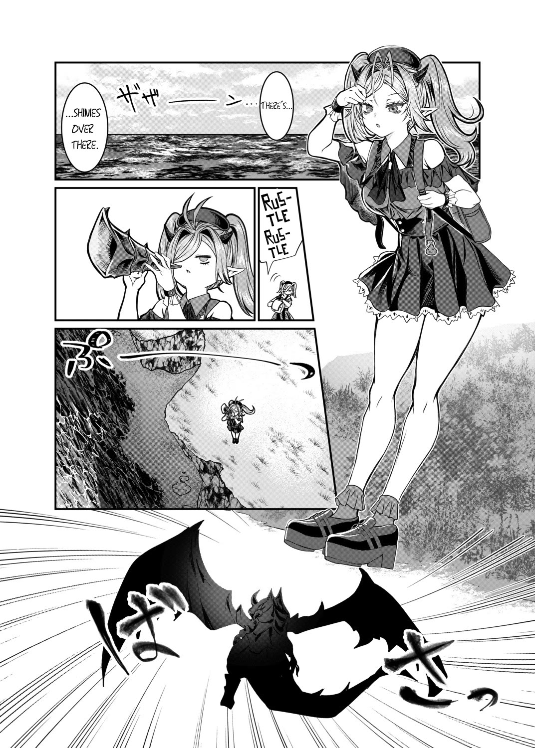 Dorei wo Choukyoushite Harem Tsukuru Chapter 67 page 6 - Chapter 67