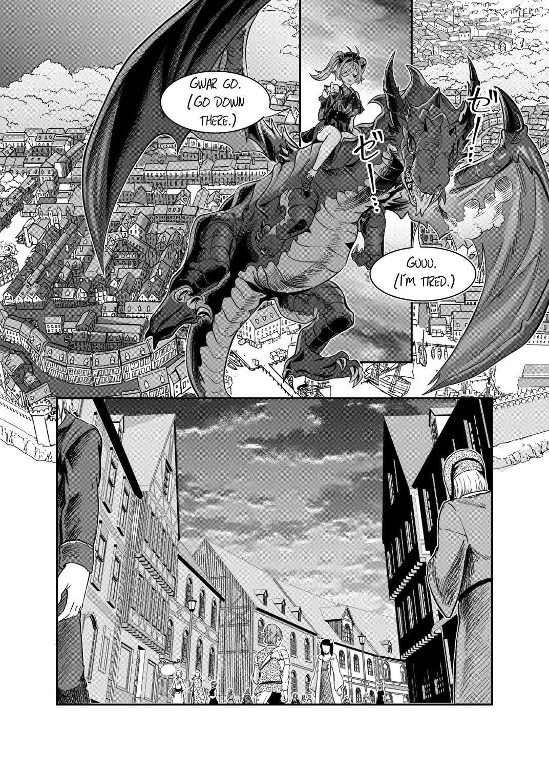 Dorei wo Choukyoushite Harem Tsukuru Chapter 67 page 9 - Chapter 67