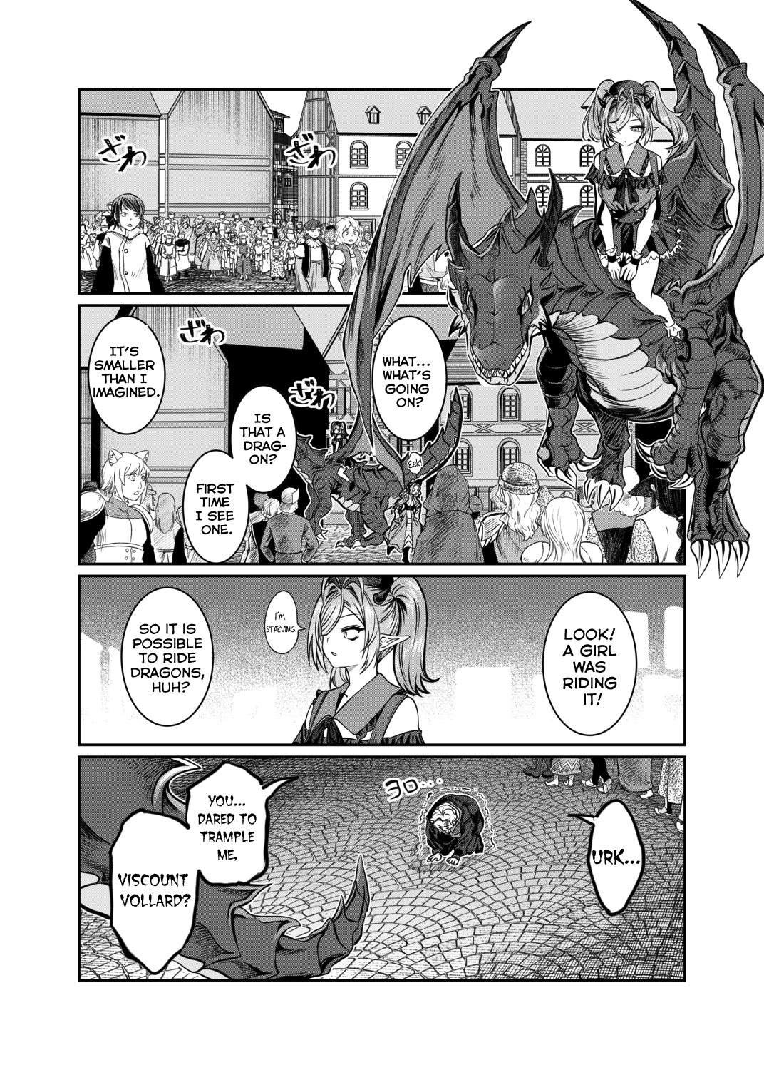 Dorei wo Choukyoushite Harem Tsukuru Chapter 68 page 1 - Chapter 68