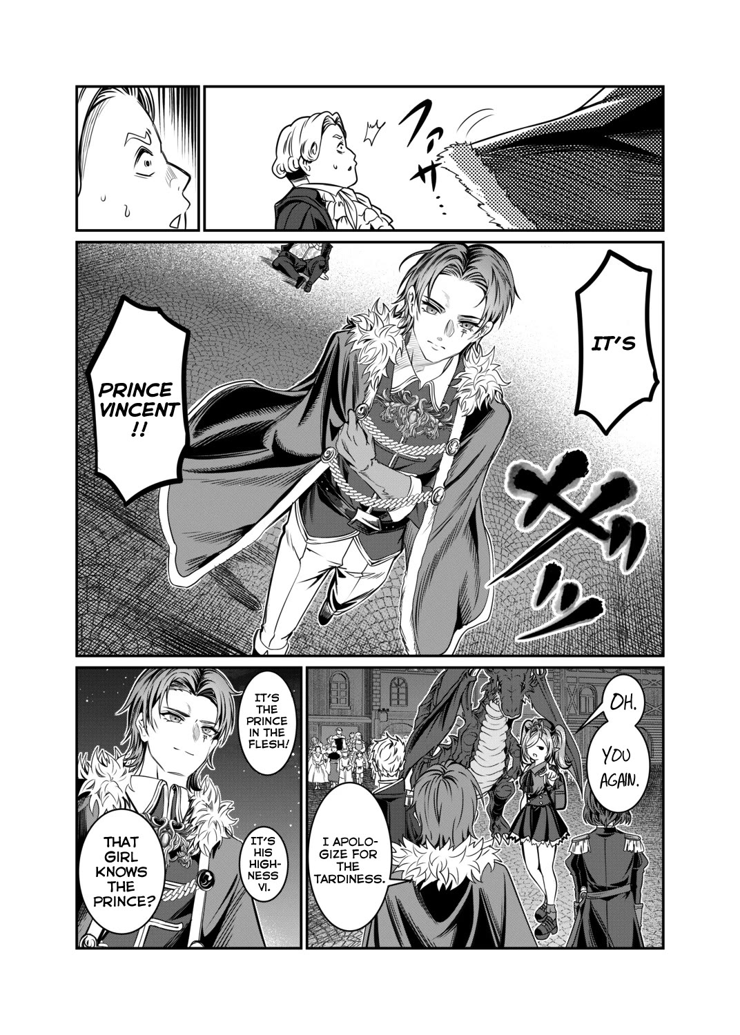 Dorei wo Choukyoushite Harem Tsukuru Chapter 68 page 10 - Chapter 68