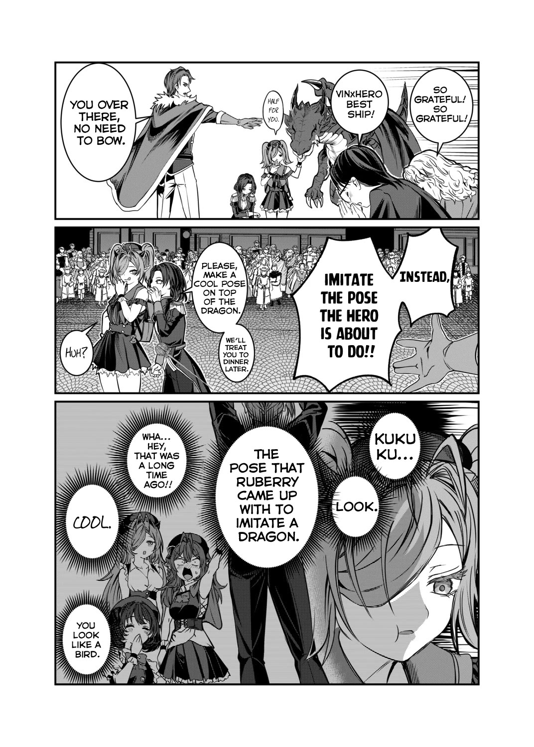 Dorei wo Choukyoushite Harem Tsukuru Chapter 68 page 13 - Chapter 68