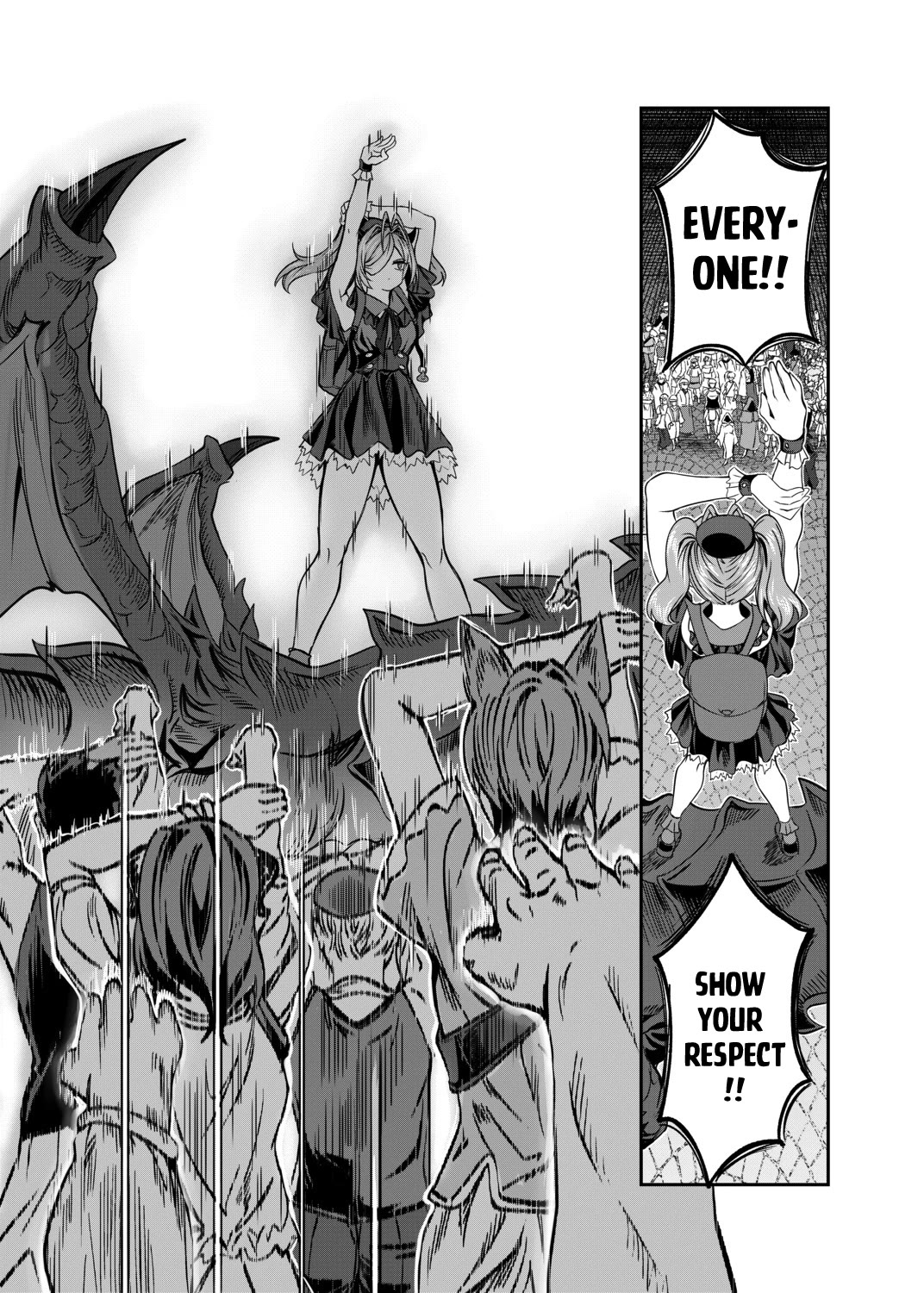 Dorei wo Choukyoushite Harem Tsukuru Chapter 68 page 14 - Chapter 68