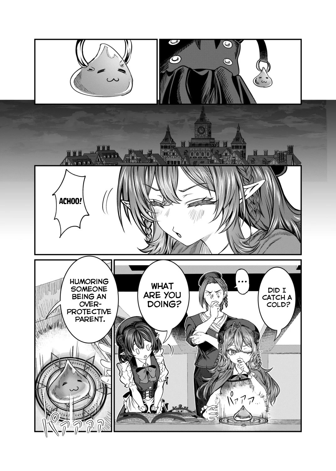 Dorei wo Choukyoushite Harem Tsukuru Chapter 68 page 15 - Chapter 68