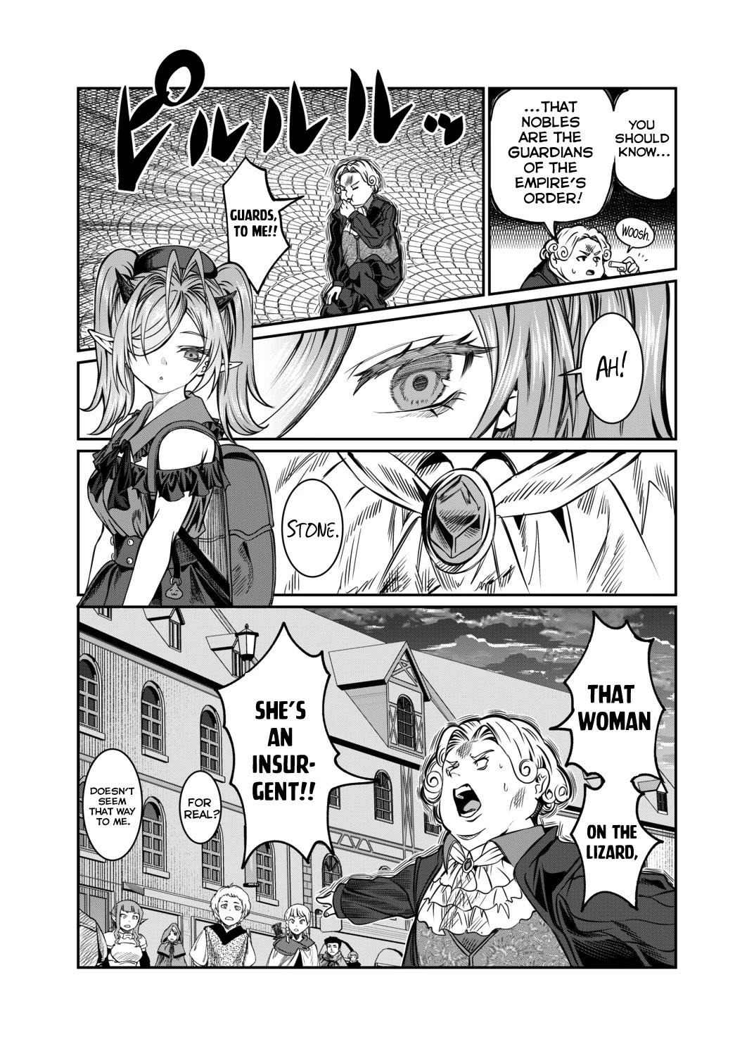 Dorei wo Choukyoushite Harem Tsukuru Chapter 68 page 2 - Chapter 68