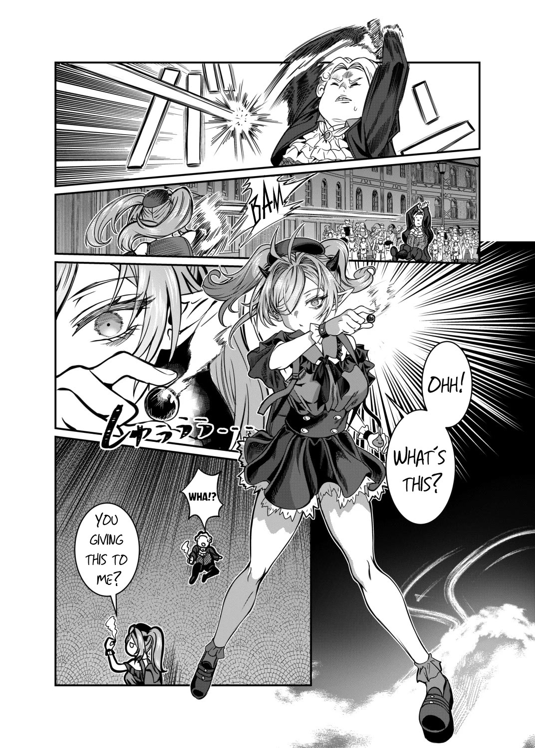 Dorei wo Choukyoushite Harem Tsukuru Chapter 68 page 4 - Chapter 68