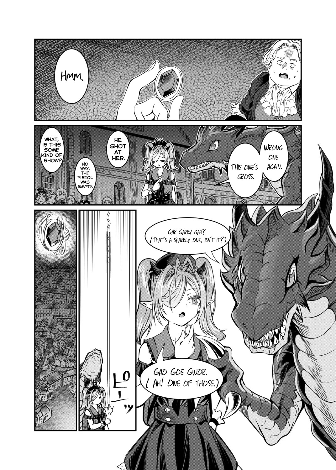 Dorei wo Choukyoushite Harem Tsukuru Chapter 68 page 6 - Chapter 68