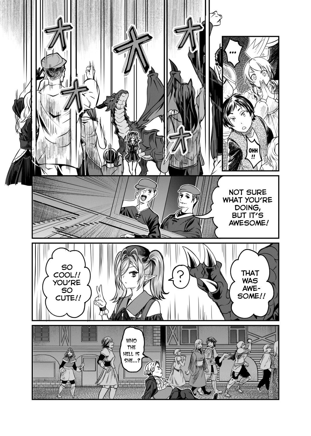 Dorei wo Choukyoushite Harem Tsukuru Chapter 68 page 8 - Chapter 68