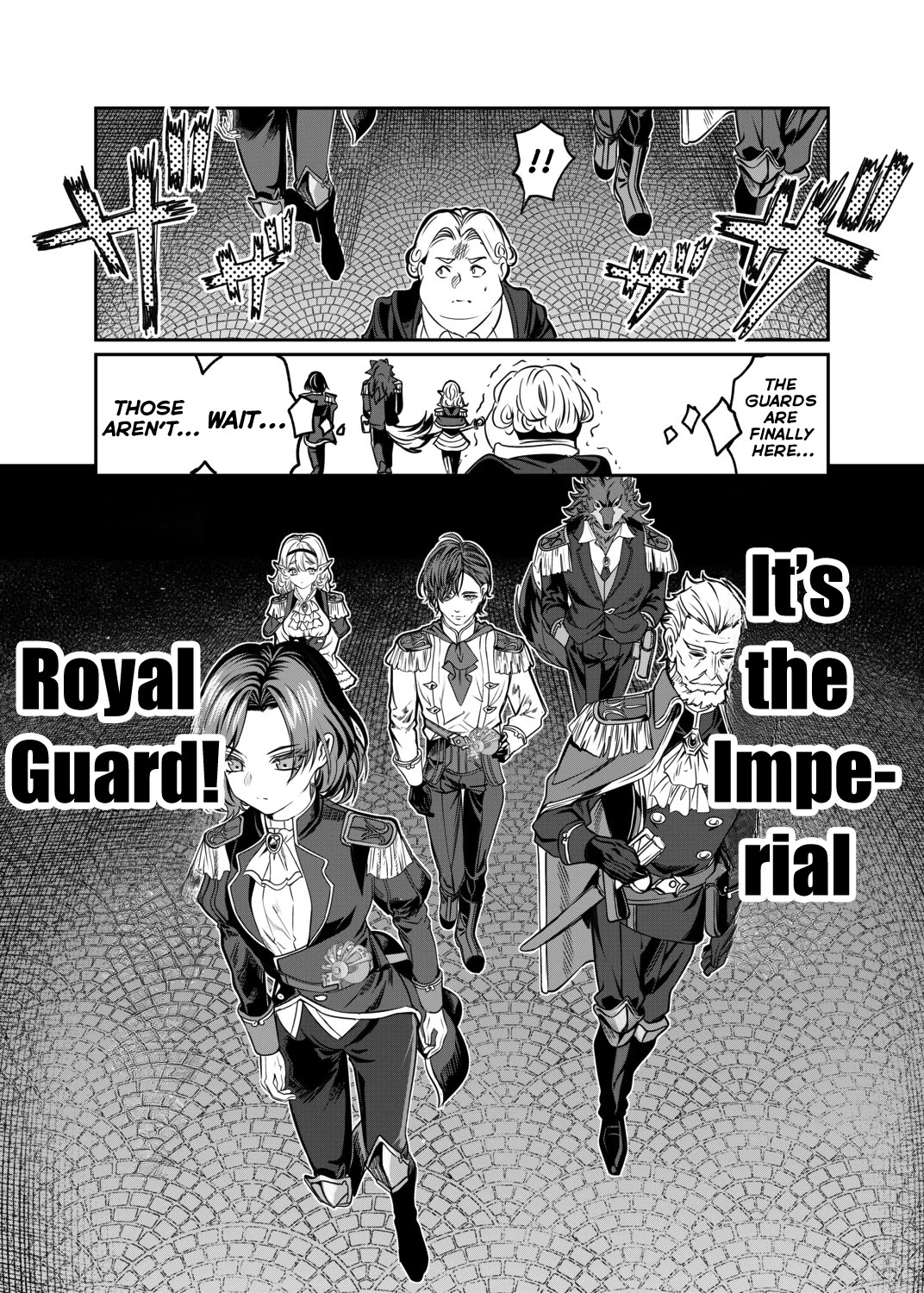 Dorei wo Choukyoushite Harem Tsukuru Chapter 68 page 9 - Chapter 68